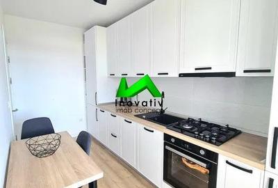 Apartament de vanzare 2 camere Sibiu Lazaret Henri Coanda - 5