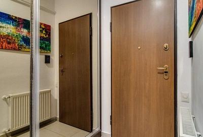 2 camere mobilat si utilat zona linistita parcare Terasa mare! - 11