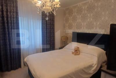 Apartament cu 2 camere semidecomandat în Vișani