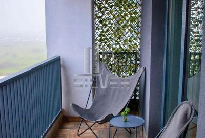 Apartament ultrafinisat/parcare/5 minute de Vivo Mall. - 14
