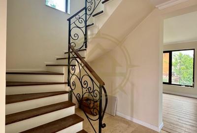 DOM00492 - VILA PREMIUM CU ARHITECTURA MEDITERANEANA BUFTEA - 9