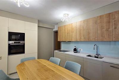 COMISION 0% Apartament superb 3 camere, 2 bai, mobilat, Monarh Tower - 9