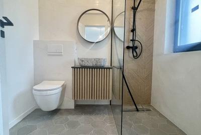 Duplex in stil mediteranean cu predare la cheie - Dumbravita - ID V4611 - 10