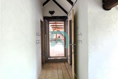 Casă Săsească, zona Primăriei, Ghimbav - 9