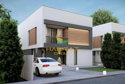 | Casa Individuala | Curte 351 mp | 4 camere | 3 bai | Comuna Berceni | - 1