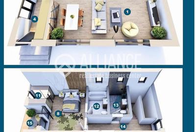 Valu lui Traian (COD 07) Casă P+1 cu teren de 265 mp - 5