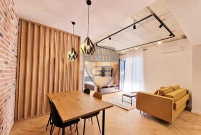 Apartament cu 2 camere decomandat, mobilat în Universitate