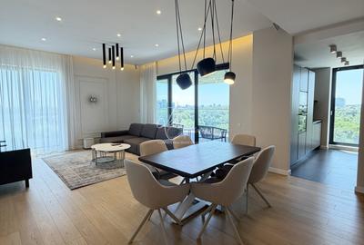 One Herastrau Park, apartament premium cu vedere deschisă către Parcul Bordei - 2