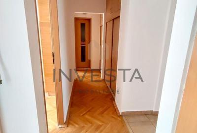 Apartament cu 4 camere decomandate, bd. Titulescu. - 11