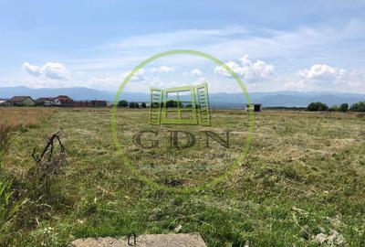 Teren Construcții intravilan de 1235 mp, în Turnișor