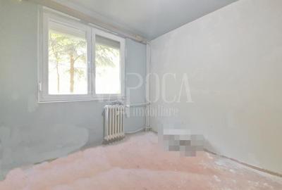 Apartament cu 2 camere decomandat în Cetății