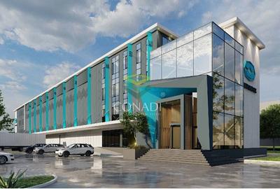 Spațiu industrial, 4487 mp în Sud