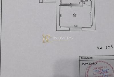 2 camere | Rotar Park 1 – Păcii | 3 min metrou | 51 mp | Etaj 11 | Decomandat - 7