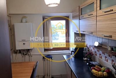 Apartament cu 2 camere decomandate, mobilat complet – Zona Baza 3, etaj 3/4 - 5