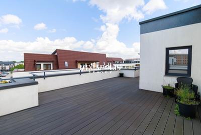 Penthouse EXCLUSIVIST / Terasă 84 mp / Parcare - 1