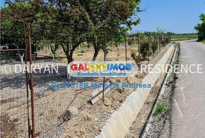 Teren in Poienari Apostoli, 21 E mp, Avantajos, DN1, 34.500 euro - 6