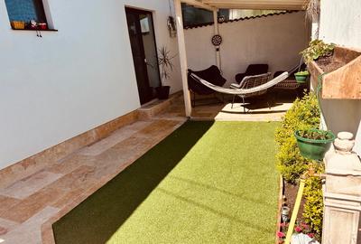 Casa zona sos Chitilei Bucurestii noi  Damaroaia - 1