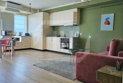 Apartament 2 camere, modern, terasa, zona Iulius Mall | FSEGA - 1