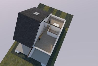 Duplex cu 4 camere si 2 bai - Sanandrei - Nou pe piata - 4