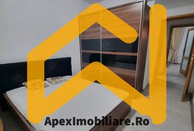 Apartament cu 3 camere semidecomandat, mobilat în Kogălniceanu