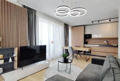 Apartament Mobilat- Zona Rezidentiala De Interes - 9
