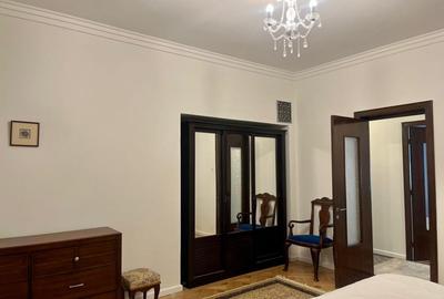 Vanzare jumatate vila arhitectura modernista  Cotroceni cu 2 garaje terasa 54mp - 7