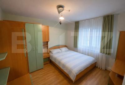 Apartament 3 camere, 63 mp, + balcon, etaj intermediar, Baciu - 4