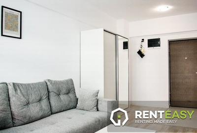 De inchirat! Apartament cu 1 camera situat in Nicolina - Unirea Towers - 4