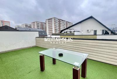 PENTHOUSE 3 camere | Terasă 35 MP | PET FRIENDLY - 12