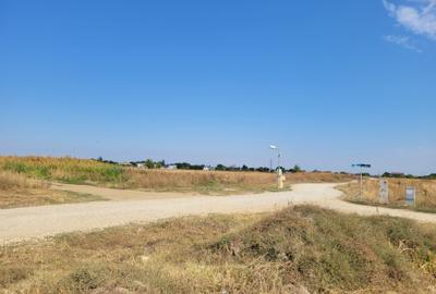 Investitie-Intravilan cu toate utilitatile, zona str. Independentei, Comision 0% - 7