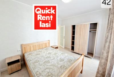 Copou Royal Town Residence Apartament 2Camere Decomandat Modern Spatios - 9