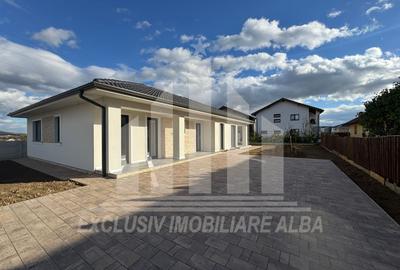 Casă individuală cu 4 camere în Micești