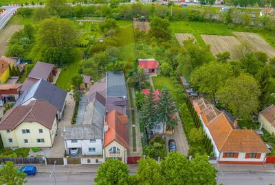 Comision 0%| Casa de vanzare in Ghimbav | Teren 1673mp - 2