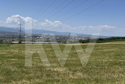 Teren extravilan arabil de vanzare – Dealul Daii - 1