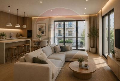 Apartament cu 2 camere semidecomandat în Semicentral