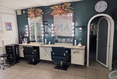 Spatiu comercial , Salon de infrumusetare - 4
