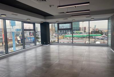 Proprietar, inchiriez spatiu birouri clasa A, 450 mp, Pipera, etaj 2 - 3