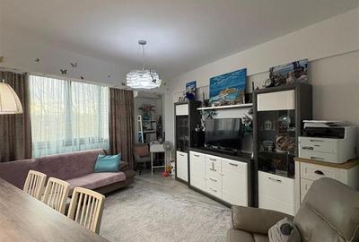 Apartament 3 camere | George Enescu | 82 mp | Parcare cu statie electrica | 3c-4 - 1