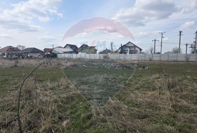 Teren Construcții intravilan de 500 mp, în Balotești
