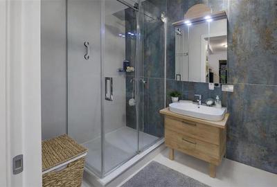 Apartament pe 75mp, echipat, cu terasa, boxa si parcare, Uno Residnce - 11