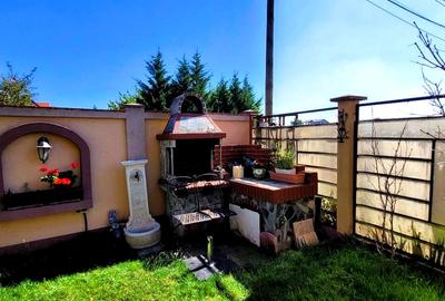 Casă P+1 în Domnești–proprietar,str privată, panouri fotovolta, mobilată complet - 3