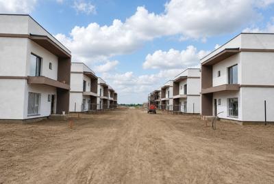 Vila Individuală 5 camere Mihai Eminescu Tunari Dotări Premium - 2