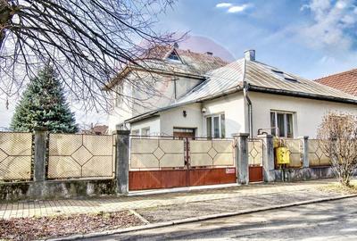 Casa individuala 230mp - teren 800mp - Strada Crisan - Bistrita - 1