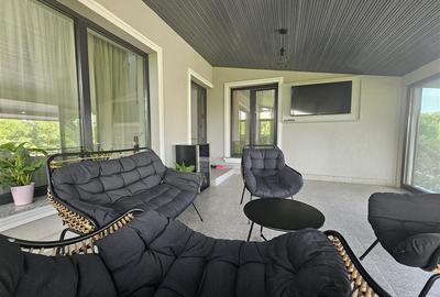 Vila plan parter - mobilata utilata - lux - Valea Adanca - 18