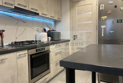 Apartament cu 2 camere în Galata