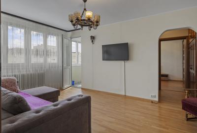 2 camere | Renovat | Sectia 7 | Tei | Obor - 1