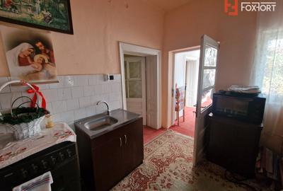 Casa individuala de vanzare cu 4 camere si teren de 800 mp - Recas - 19