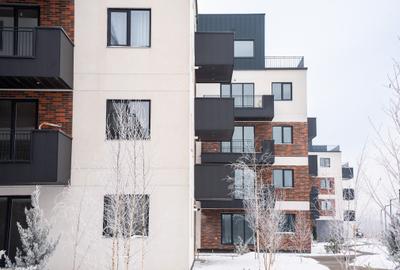 Apartament cu 2 camere în Aviației