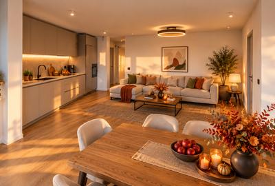 🌇 PENTHOUSE EXCLUSIVIST CU TERASĂ PANORAMICĂ DE 121 MP - Dezvoltator0% COMISION - 7