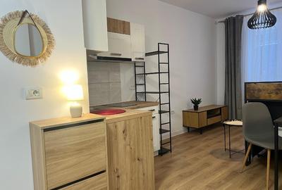 Garsoniera complet mobilata (prima inchiriere dupa renovare) - 1